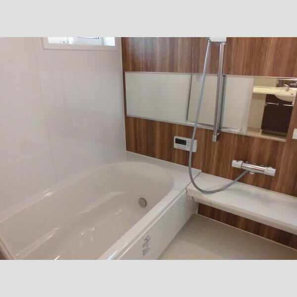 del sol 結城202号室 1坪風呂