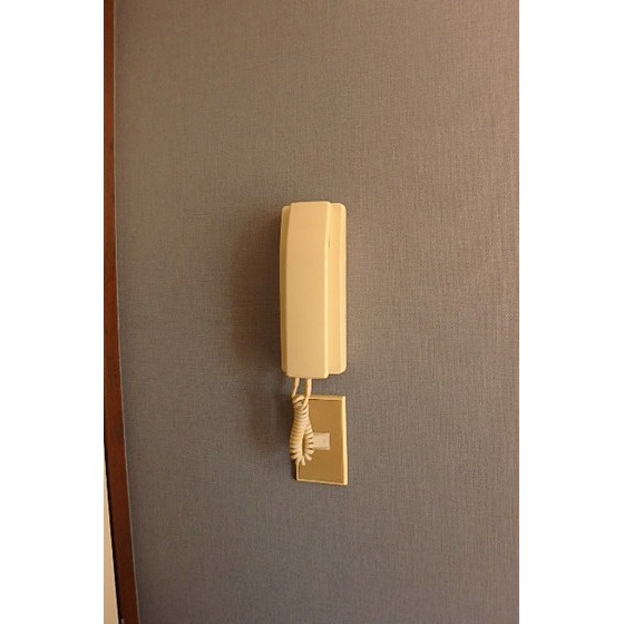 ロイヤルメドウ206号室 部屋設備