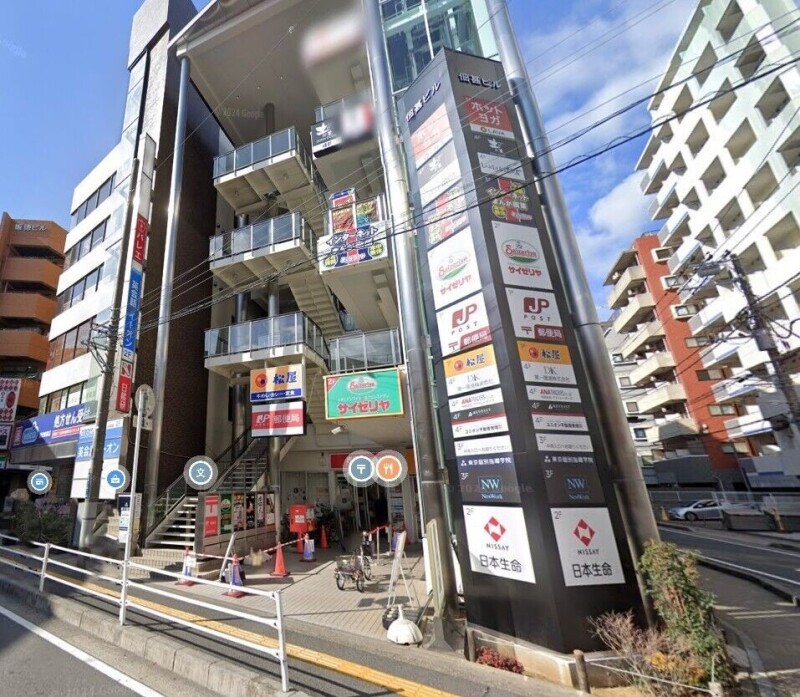 ＳＯＣＩＥＴＹ　ＳＥＡＳＯＮＳ(D-015)12階 浦安駅前郵便局