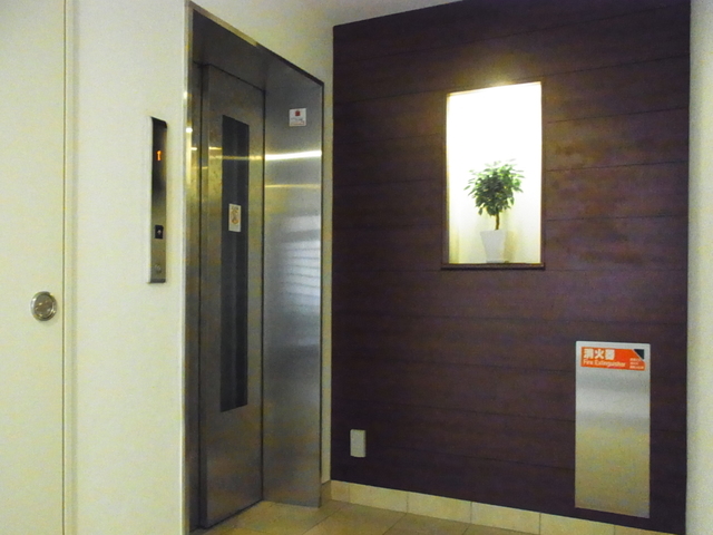 サンブリエ0305号室 エレベーター　※現況優先