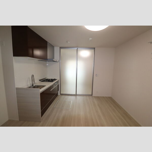 セレスティア大島 LDK②