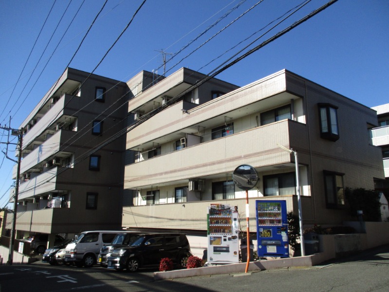 ヒルズヴァンベールD棟1階 部屋その他