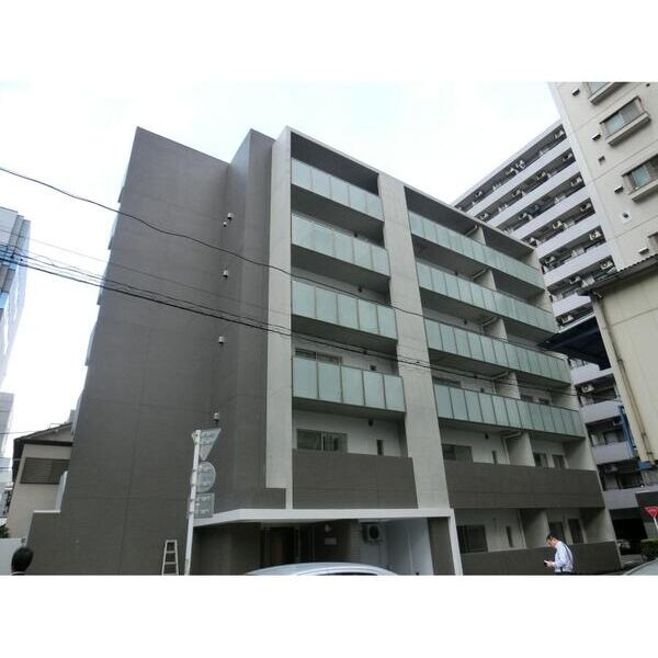 Amistad　Y&Yの外観画像