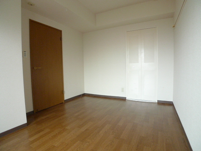 プランドール西船橋0103号室 寝室