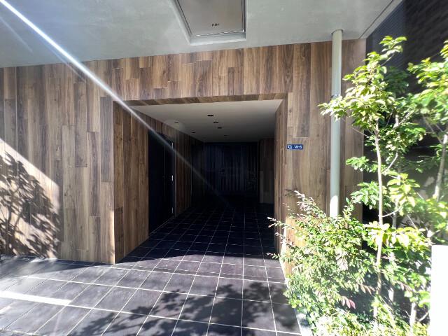 ドムス・スタイル森下7階 エントランス