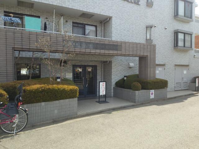 ワコーレ東村山1階 外観