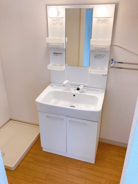 コンフォール霧が丘 洗面