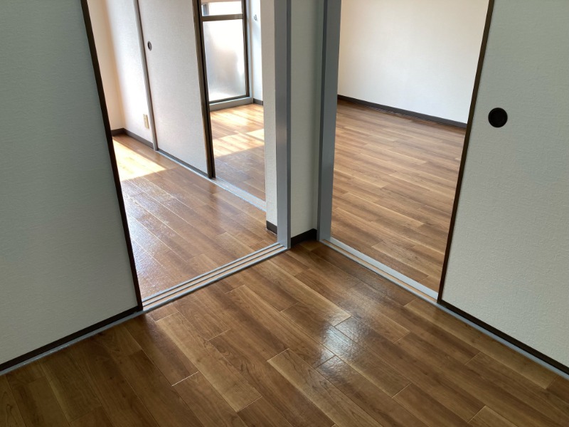 セントラルハイツいちのえ3階 部屋その他