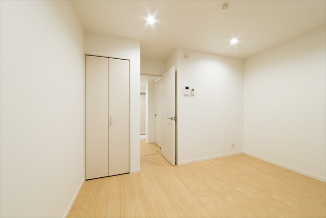 ブリックハウス1階 リビング