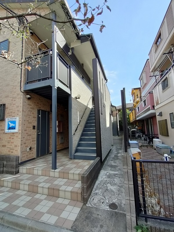 リューデスハイムⅡ1階 部屋その他