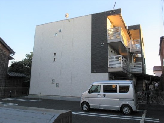 クレイノＭＩＬＫの外観画像