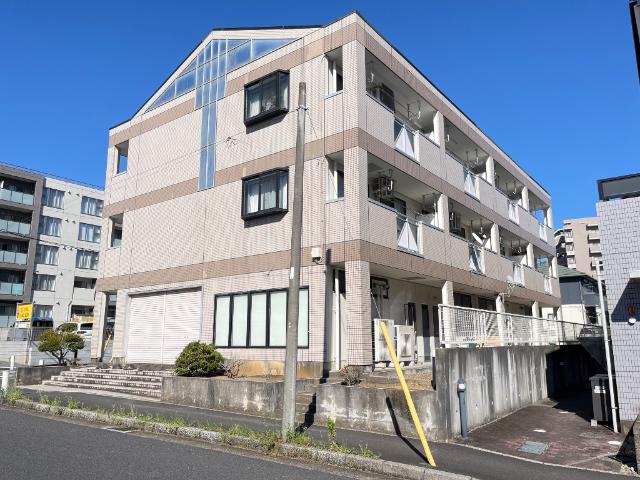 エスタシオンおゆみ野 外観写真（昼）