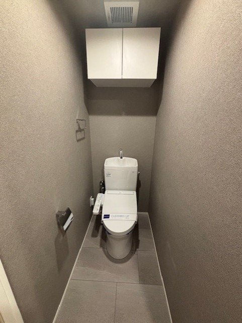 レジディア船橋Ⅰ・Ⅱ3階 トイレ