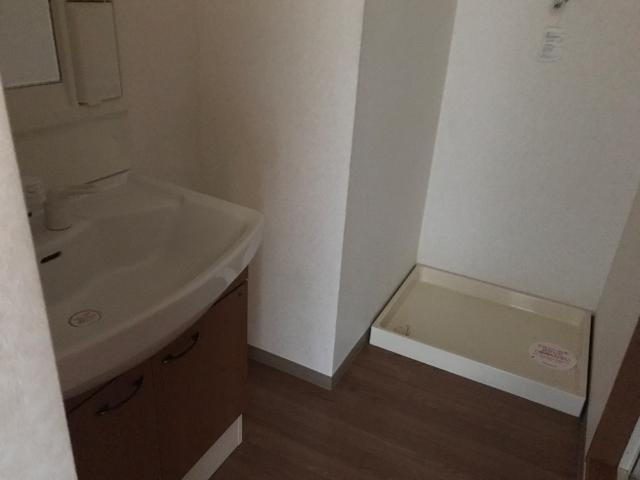 ＴＩＡＲＡ（ティアラ）305号室 洗面台・室内洗濯機置場