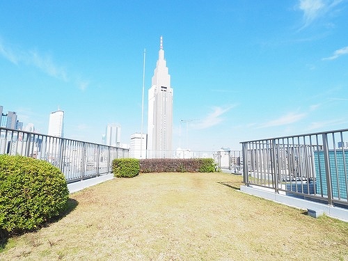 シティハウス代々木3階 その他