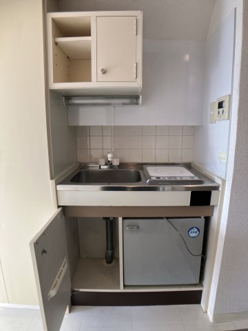 カーイング多摩 キッチン