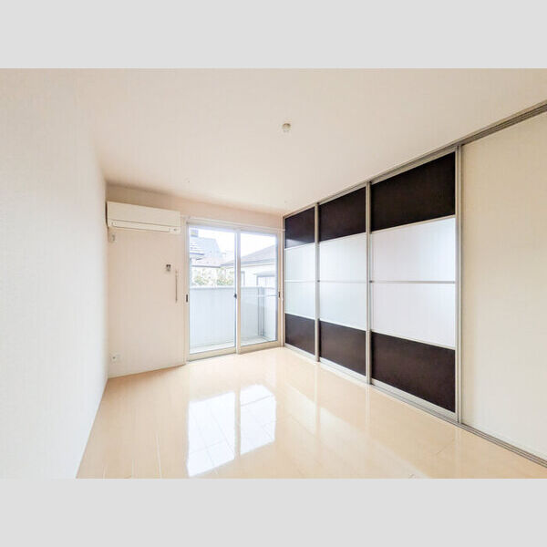 ハイツ ハピネス203号室 LDK