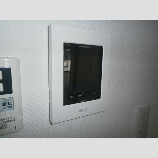 メゾンベール TVインターホン