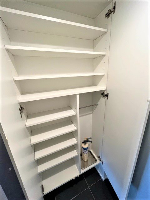 レジディア錦糸町Ⅱ13階 収納