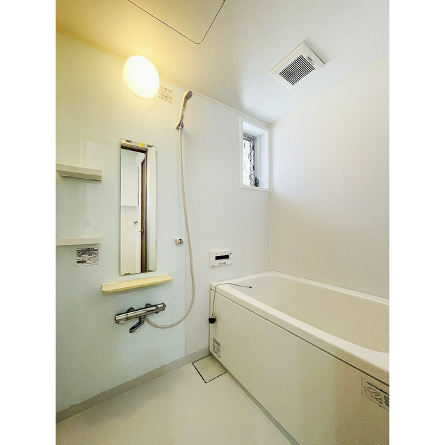 チェリーコーポ 追い焚き機能付