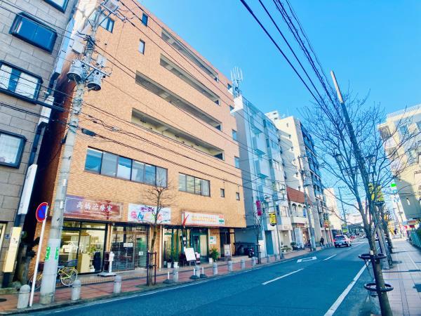 森田ビルの外観画像