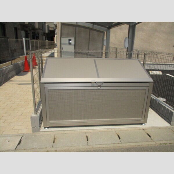 エスポワールⅢ ごみ箱