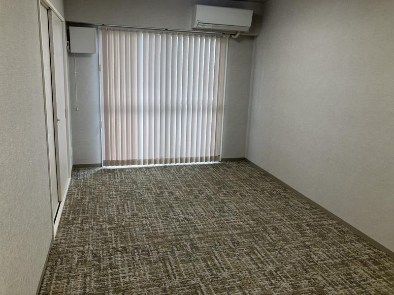 ホライズン東四つ木4階 寝室