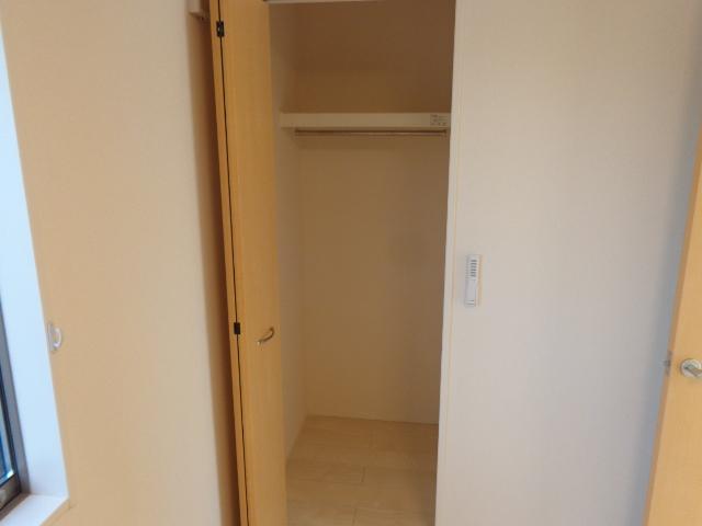 フェリシア106号室 収納