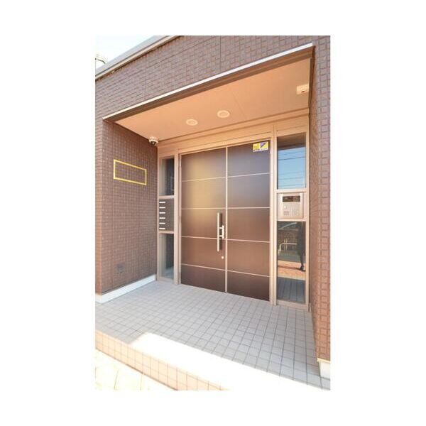 エスポワール エントランス