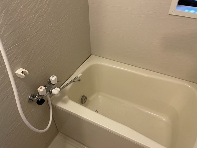 パルメゾン石神井公園　Ｂ棟B102号室 お風呂