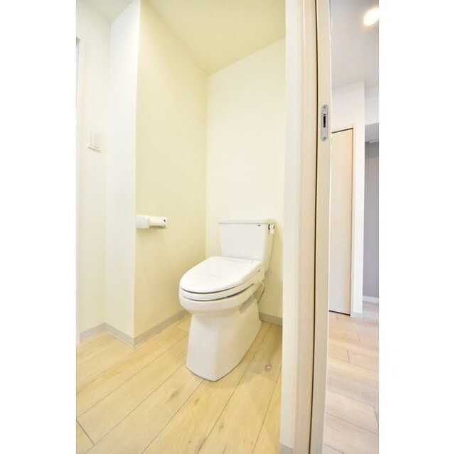 エフパークレジデンス妙蓮寺0102号室 内観