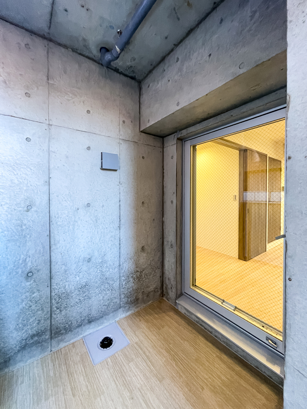 スフィア日本橋富沢町3階 バルコニー