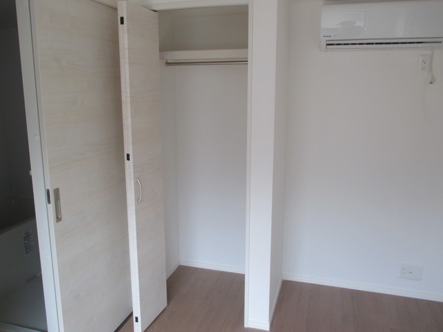 ディアコート都立大学 収納