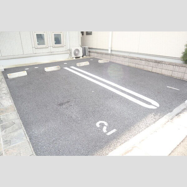 Casa Bonita 駐車場