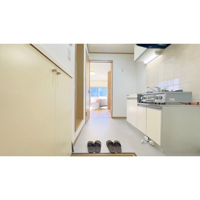 アヴェニール湘南Ⅰ101号室 玄関