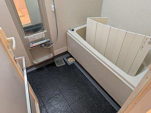 ライオンズマンション東村山第５4階 浴室