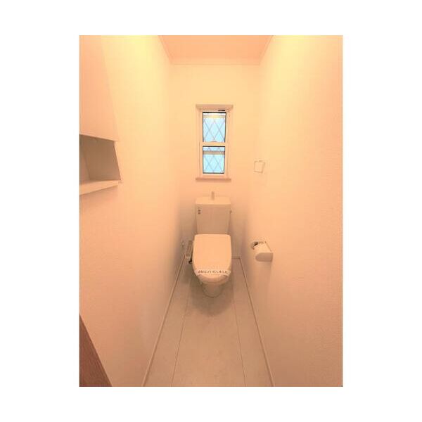 フォレストメゾン鹿手袋 トイレ