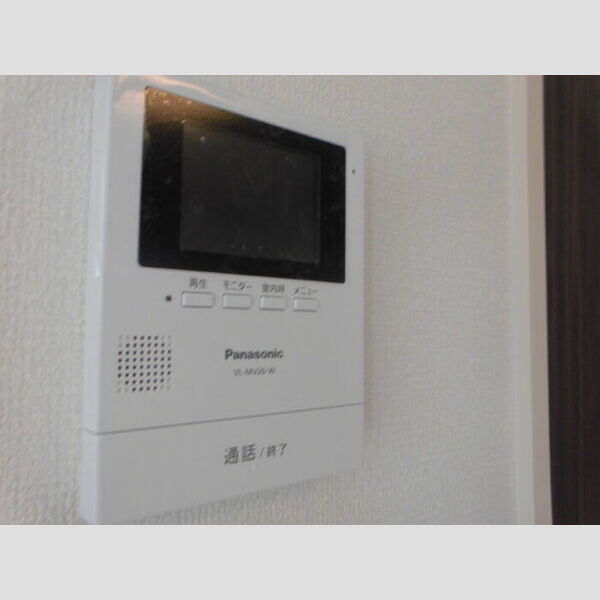 ヴィラ アリエッタ TVモニターインターホン