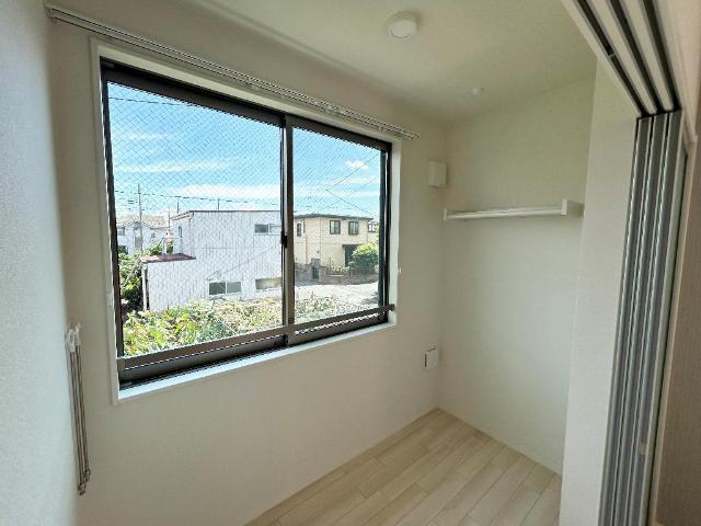 ルナフォーリア205号室 インナーテラス