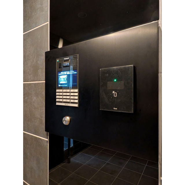 ASMACI MAISON両国Ⅱ0503号室 オートロック