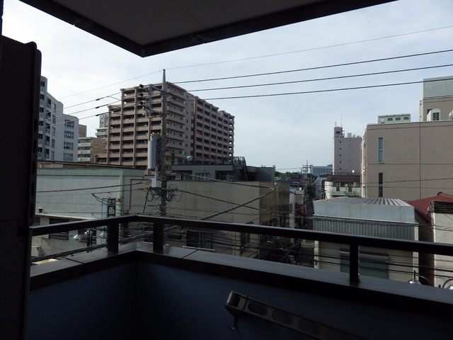 ＧＳ丸岡ビル0301号室 景観