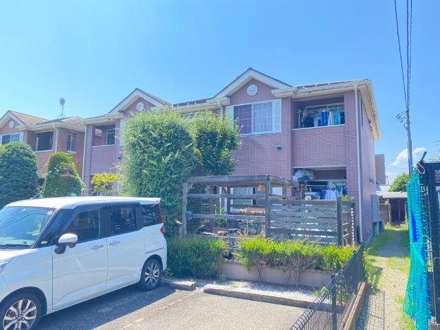 サニーガーデン 外観写真（昼）