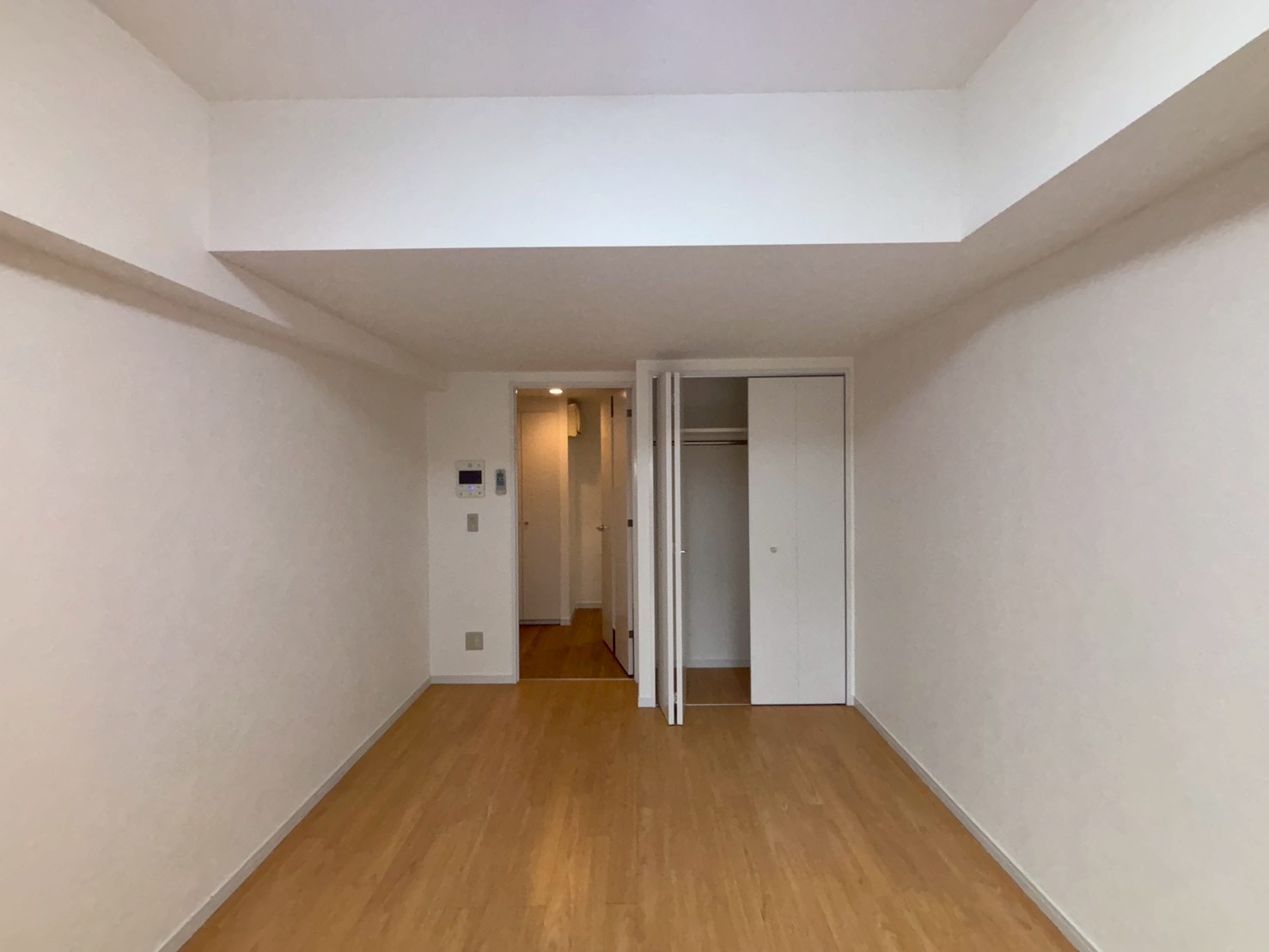 キャパシタス中野102号室 リビング