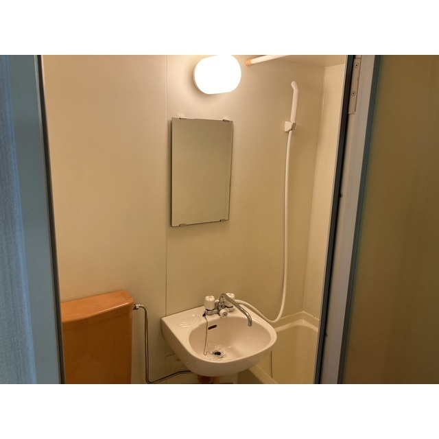 トレニア135号室 内観