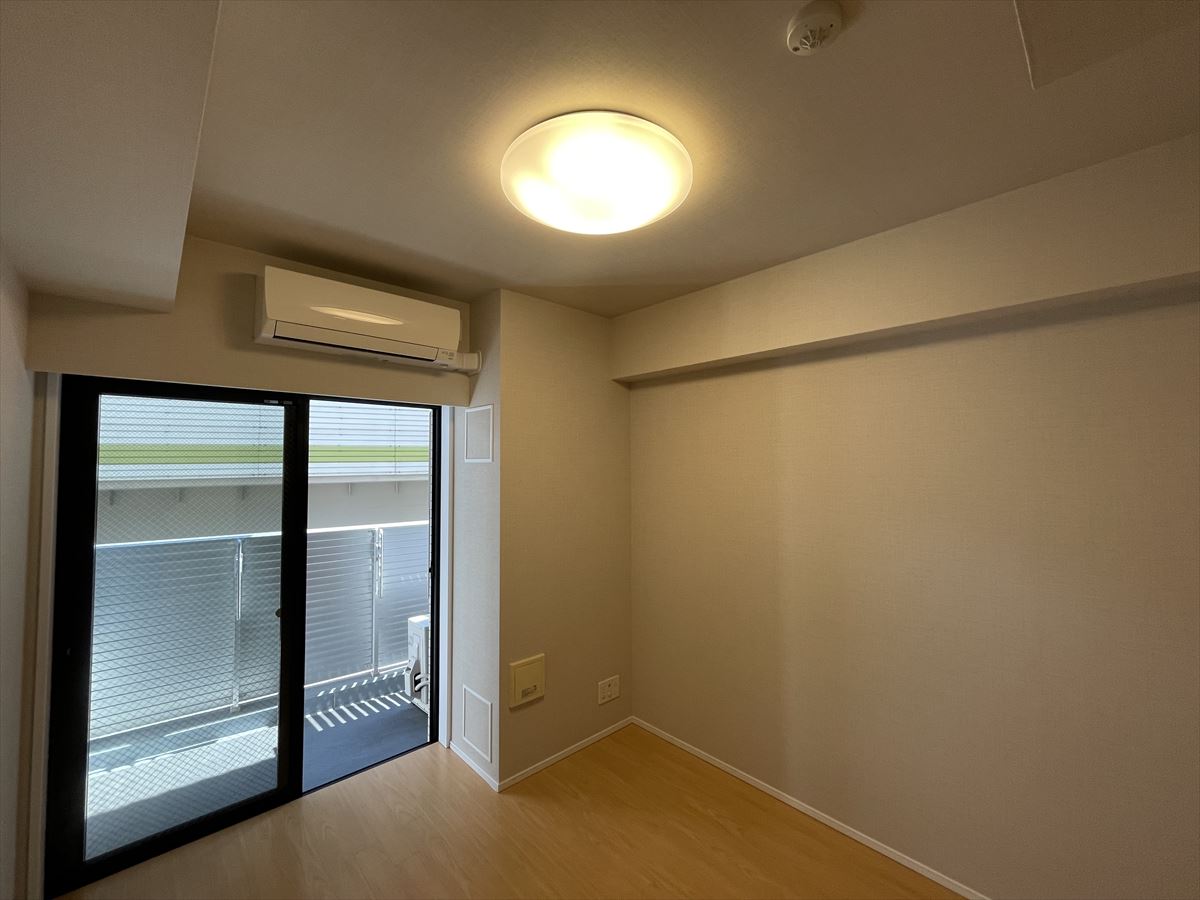 DIPS大山東町801号室 寝室