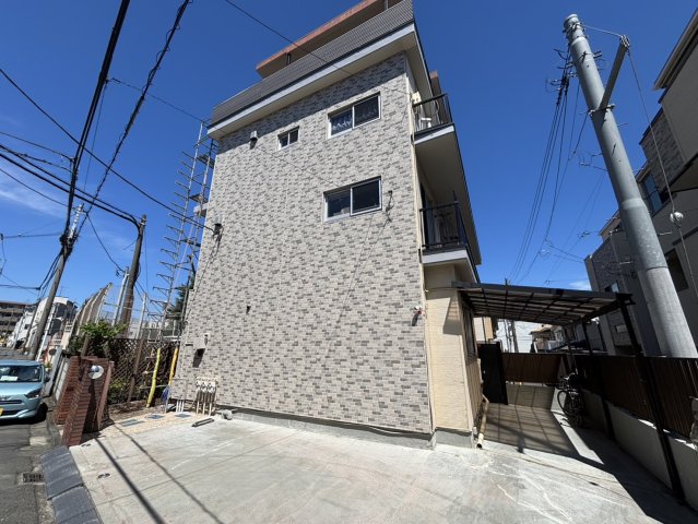 ローズコート白楽の外観画像