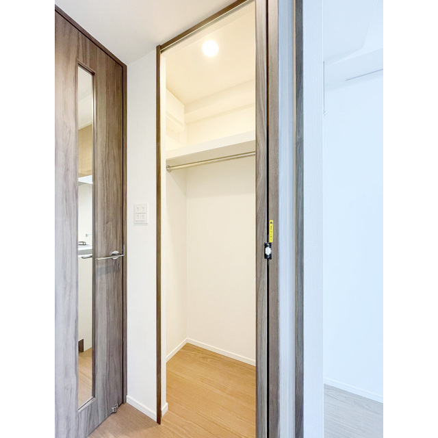 オーパスホームズ南行徳0405号室 内観