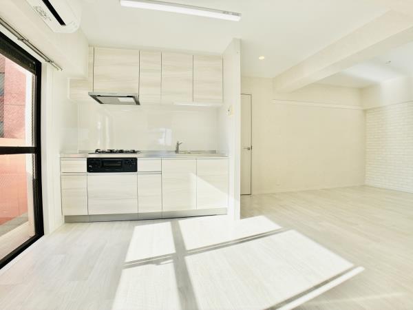 シャルム・Ｋ・カーサ4階 リビング