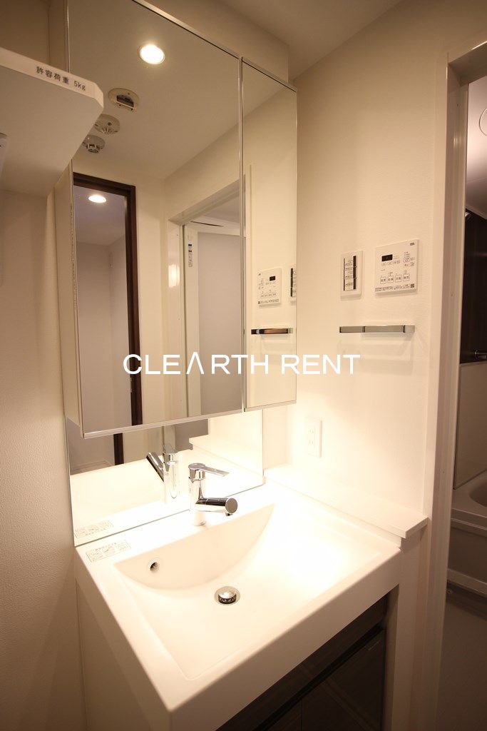 コンシェリア大塚 ＣＲＯＳＳＩＡ8階 同タイプ別住戸写真となります。現況と異なる場合がございます。