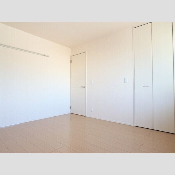 ブレンド下九沢201号室 洋室②